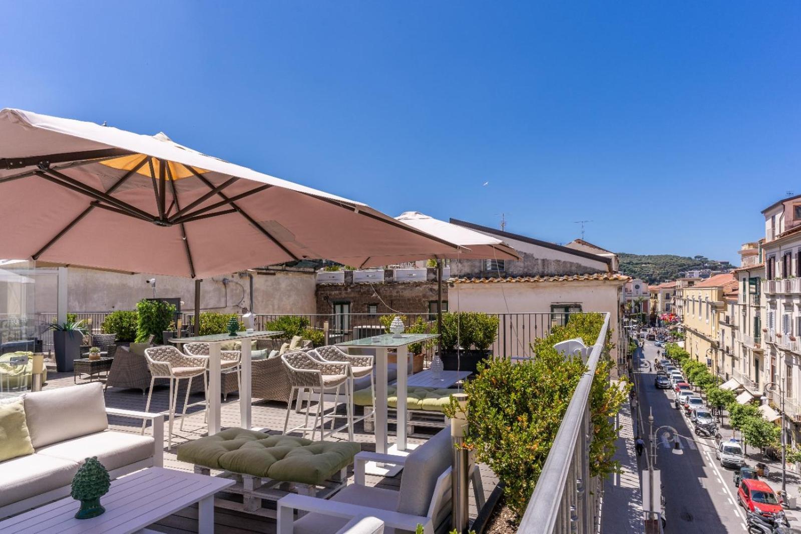 Hotel Sorrento City Otel Sorrento
